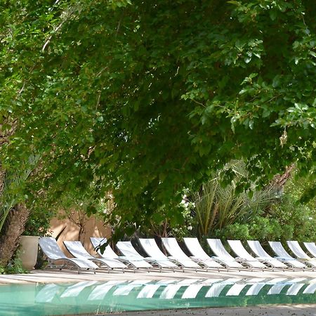 Jnane Tamsna Hotel Marrákes Kültér fotó