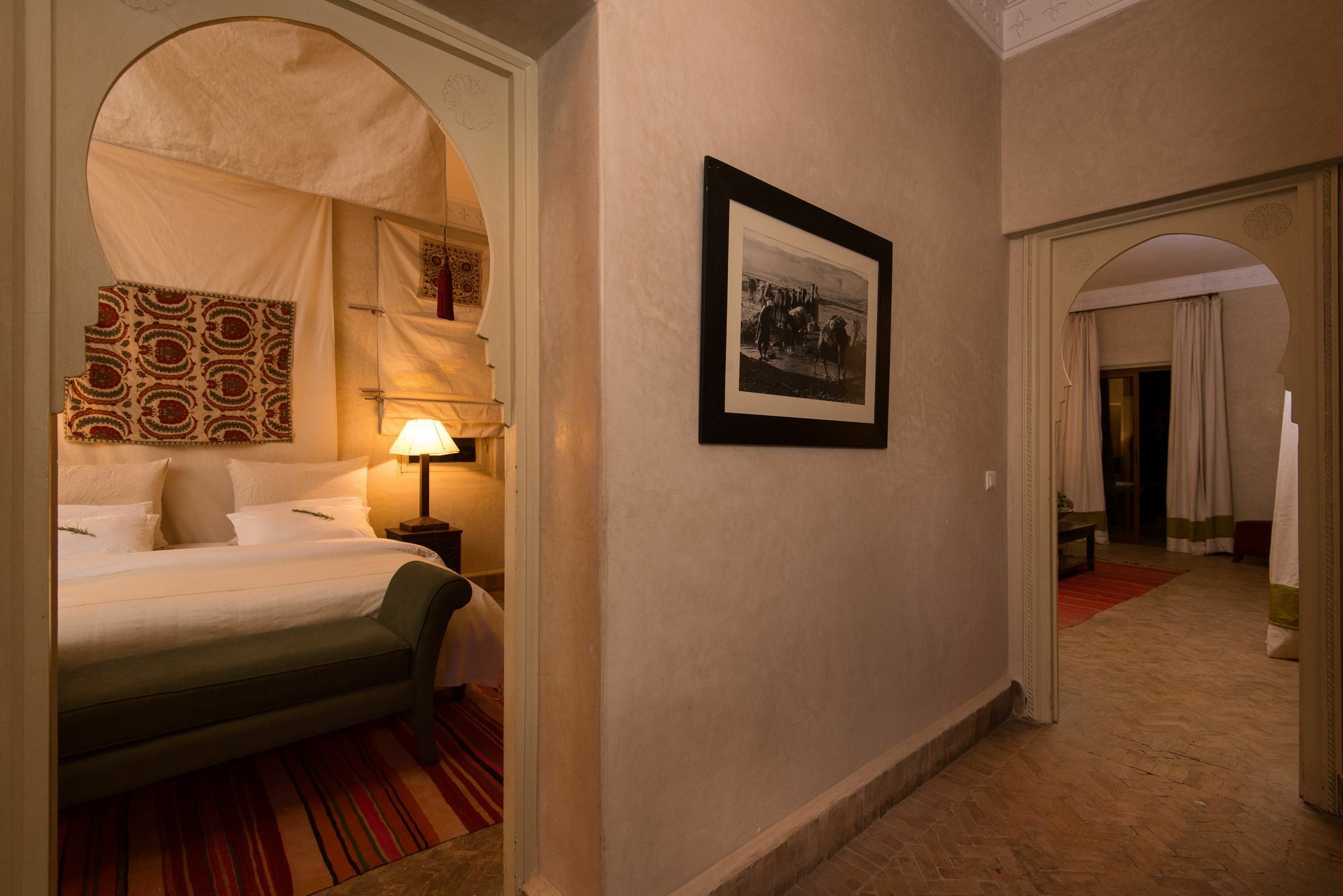 Jnane Tamsna Hotel Marrákes Kültér fotó