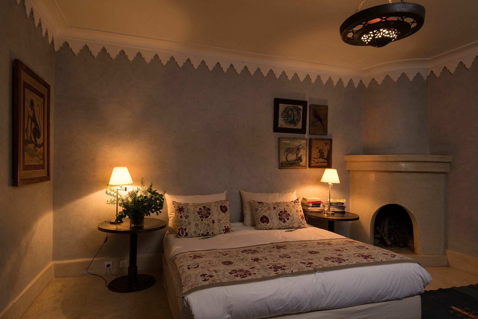 Jnane Tamsna Hotel Marrákes Kültér fotó