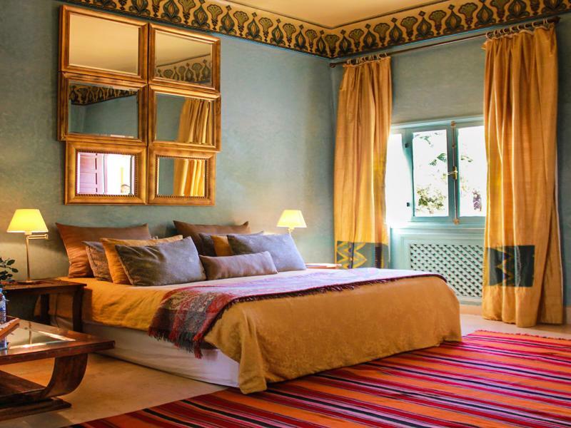Jnane Tamsna Hotel Marrákes Kültér fotó